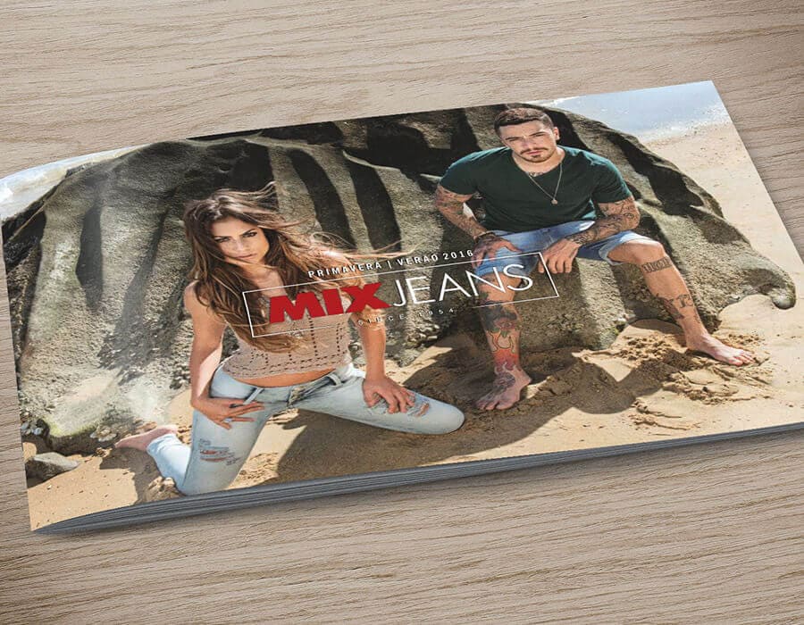 Mix Jeans