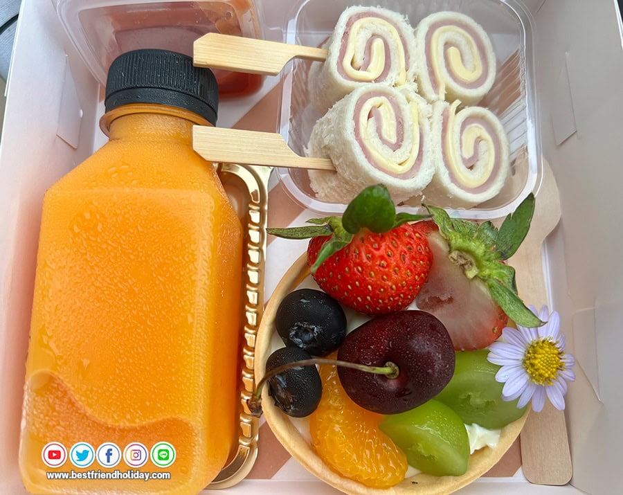 จัดเบรคกรุงเทพ