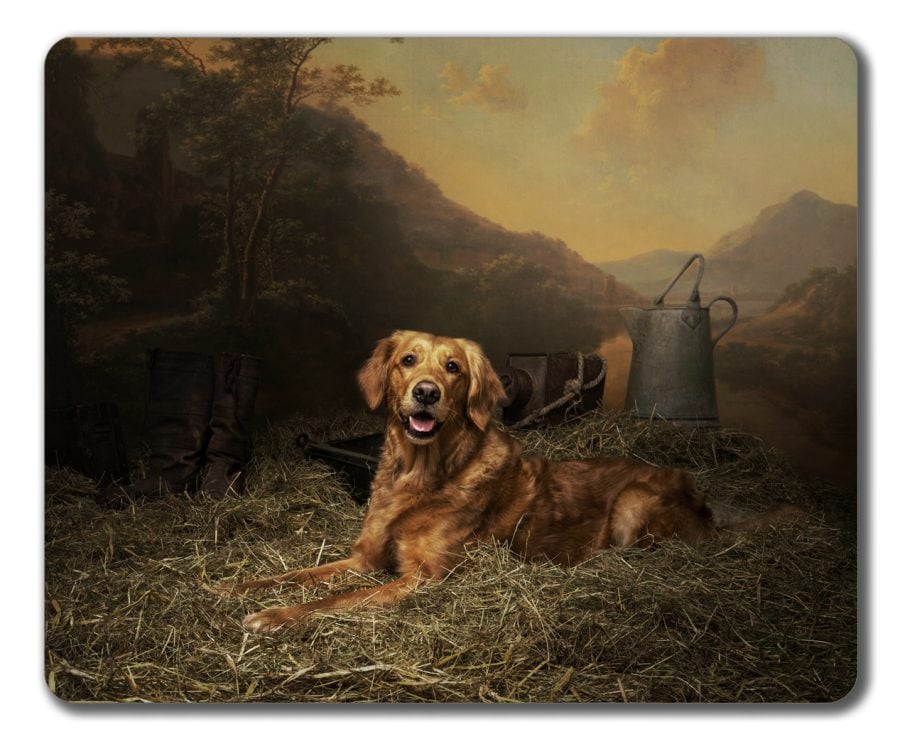 Gundog II placemat