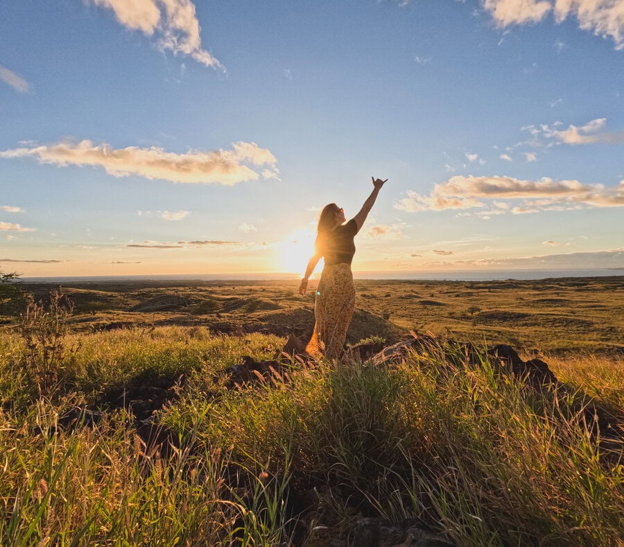 Big Island Hawaii itinerary