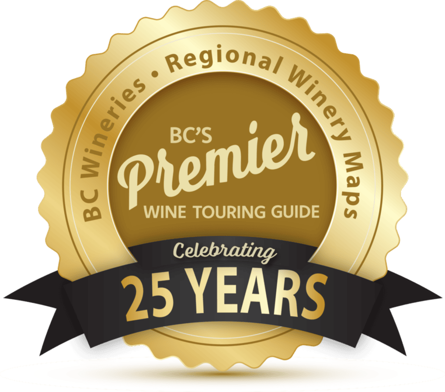 Celebrating 25 years crest