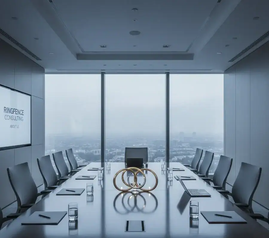 Ringfence Consulting Home Page Image