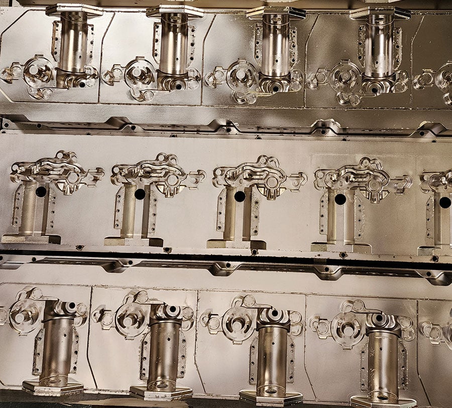 After Nicklon plating