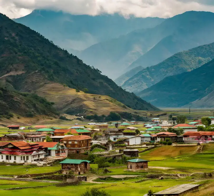 Hill Station