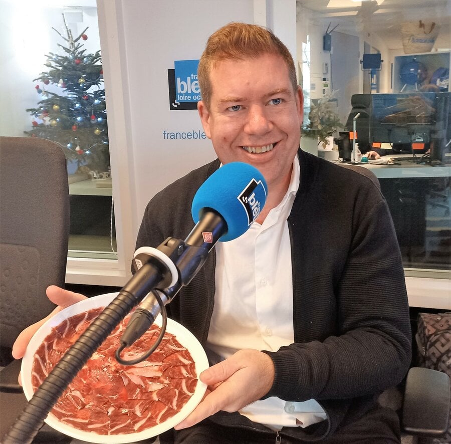 émission radio Nicolas TERRIENNE