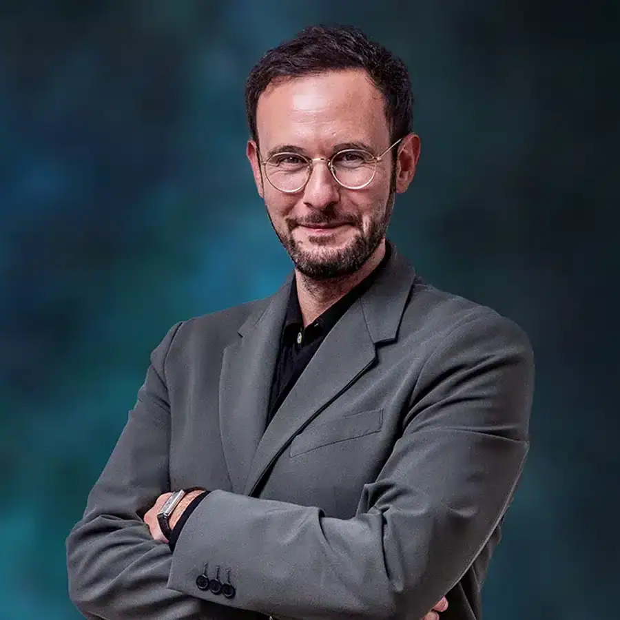 Benjamin COHEN • Clerc habilité • Étude Vénézia 78-95