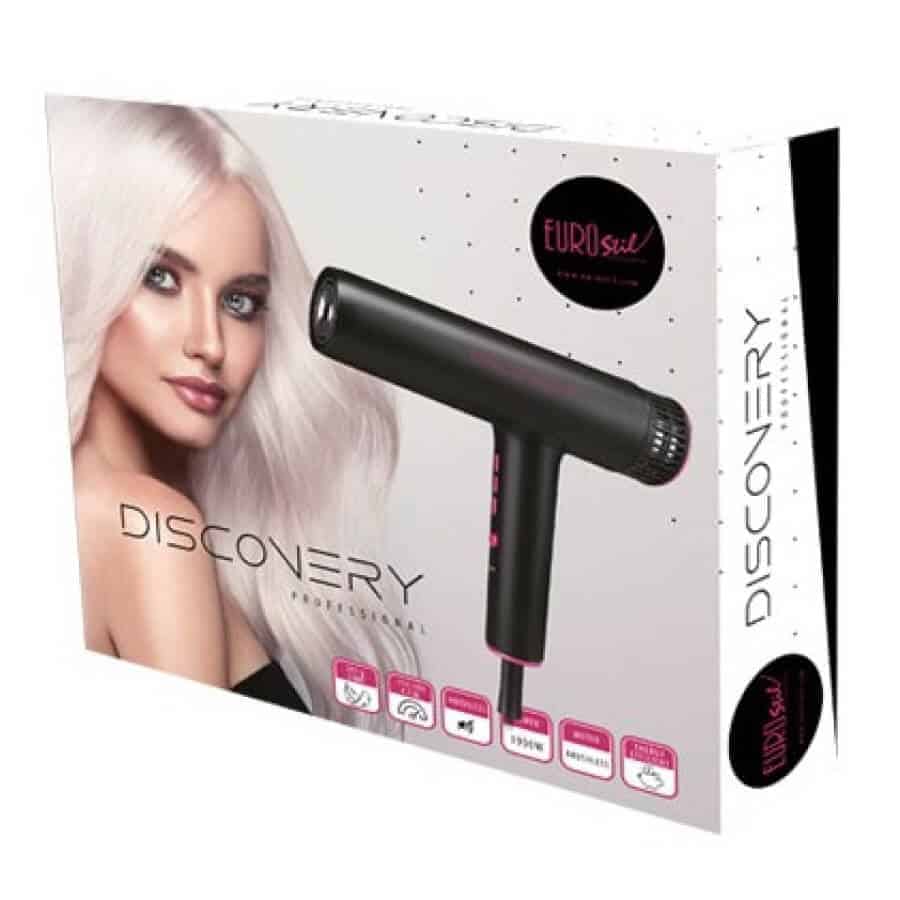 Accedir a la pàgina de l'assecador Discovery assecador de cabell DISCOVERY Professioanl de Eurostil caixa