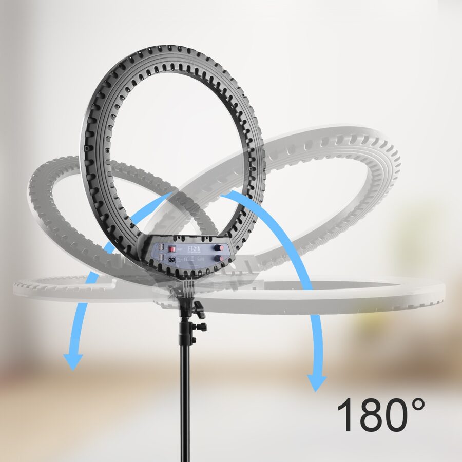 LED Ring light 52cm - Image 6
