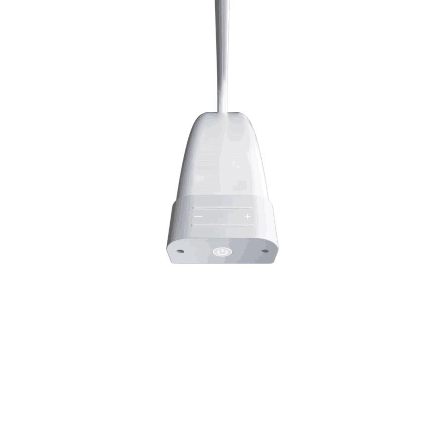 "Moonlight" LED lampa bez spīdumiem - Image 4