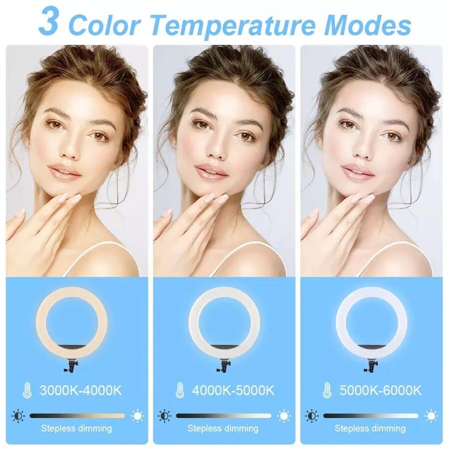 LED Ring light 52cm - Image 2