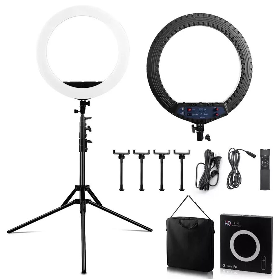 LED Ring light 52cm - Image 1