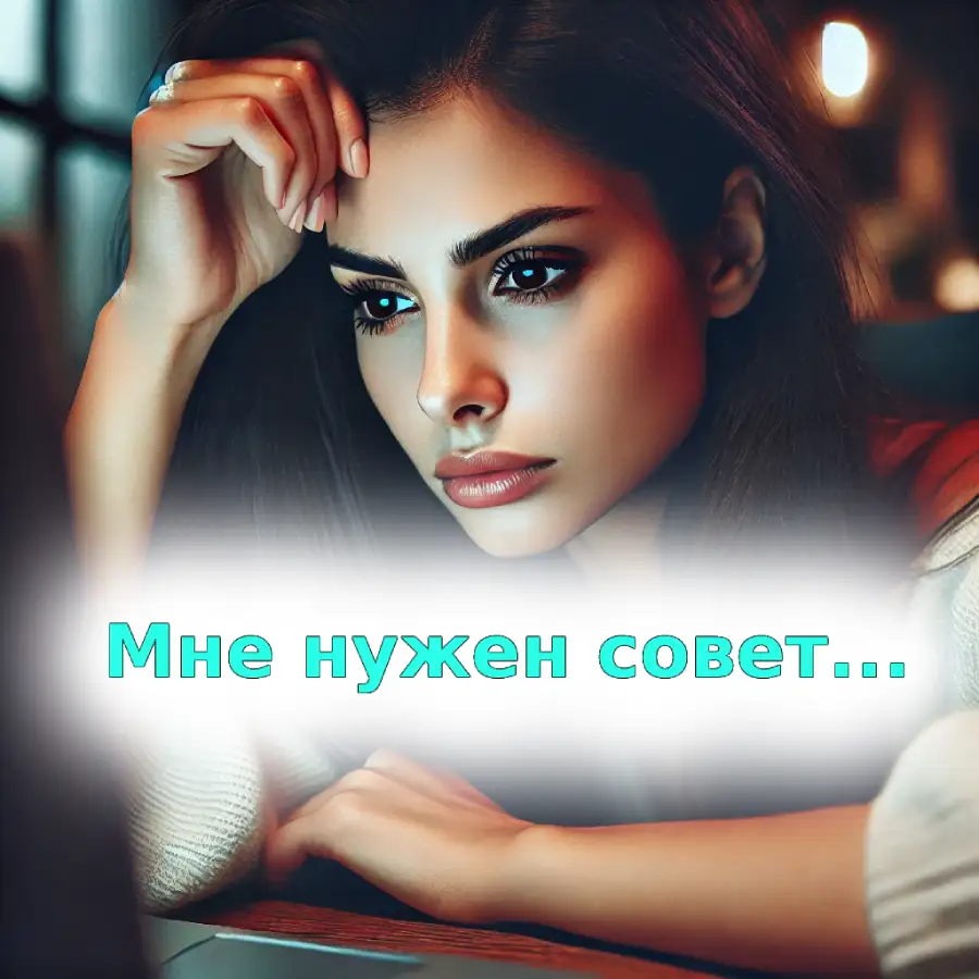 Девушка трейдер нуждается в совете поддержки Бинариум