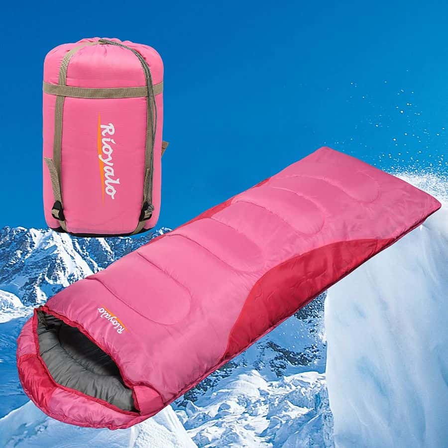 0 degree sleeping bag - photo 2