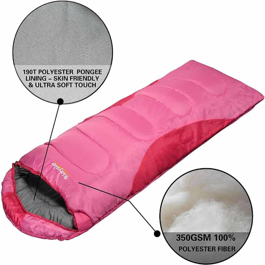 0 degree sleeping bag - photo 4