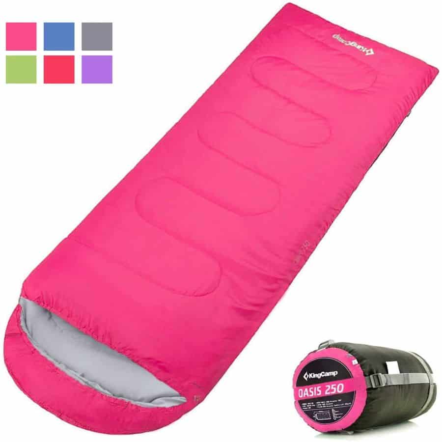 King camp sleeping bag - photo 2