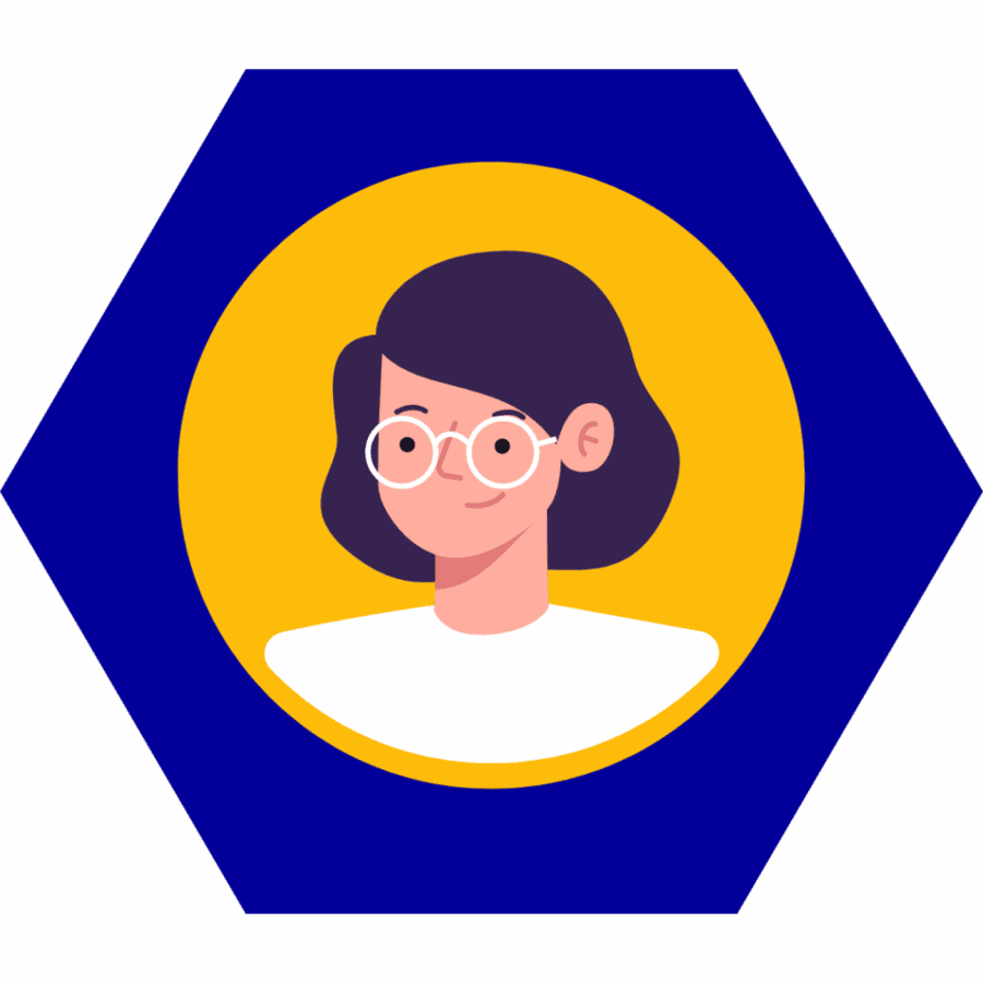 Barkha - Digital Ishtihaar SEO Head working on search optimization strategies and analyzing real-time traffic insights on screen.