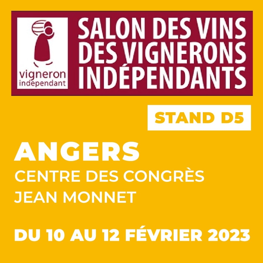 SALON DES VINS DES VIGNERONS INDÉPENDANTS LYON 2022