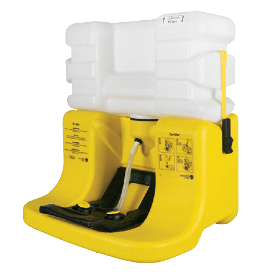 Eagle Eye Power Solutions Gravity Fed Eyewash Station