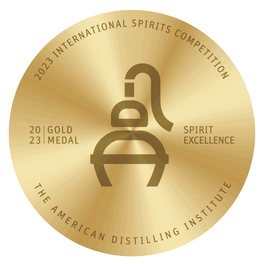 American Distilling Institute - GoldMedal