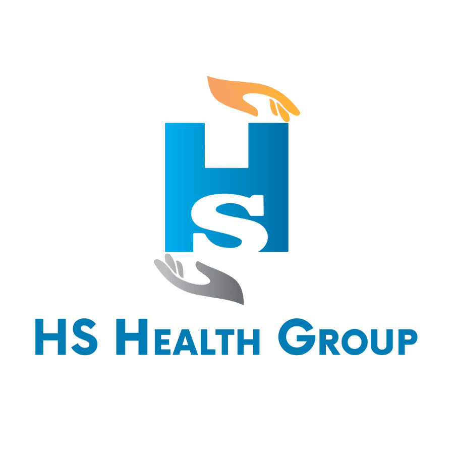 HS Health Group Secondary Logo
