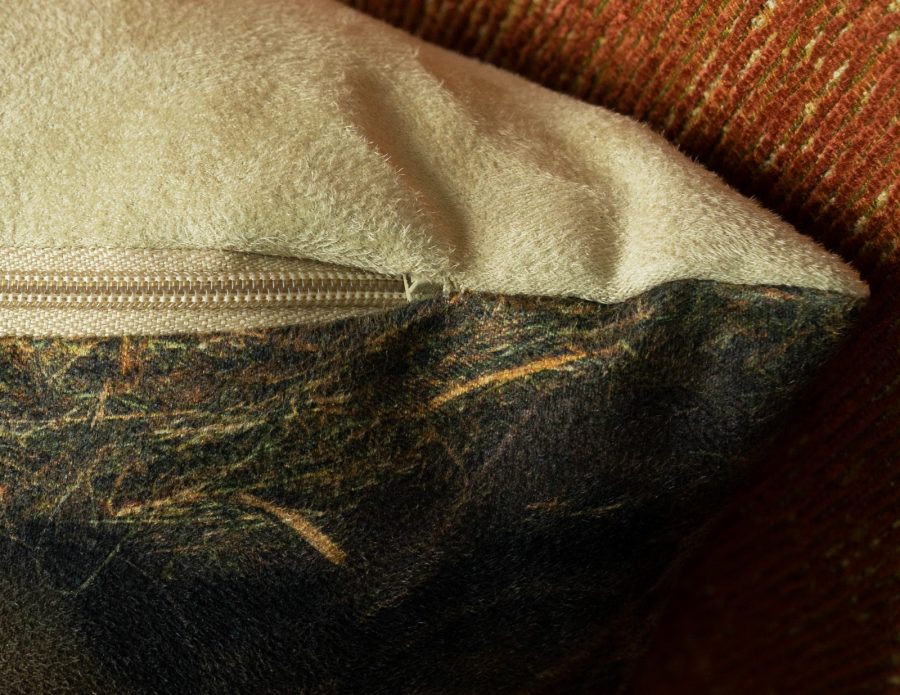 Gundogs ready for work, cushion - Image 5