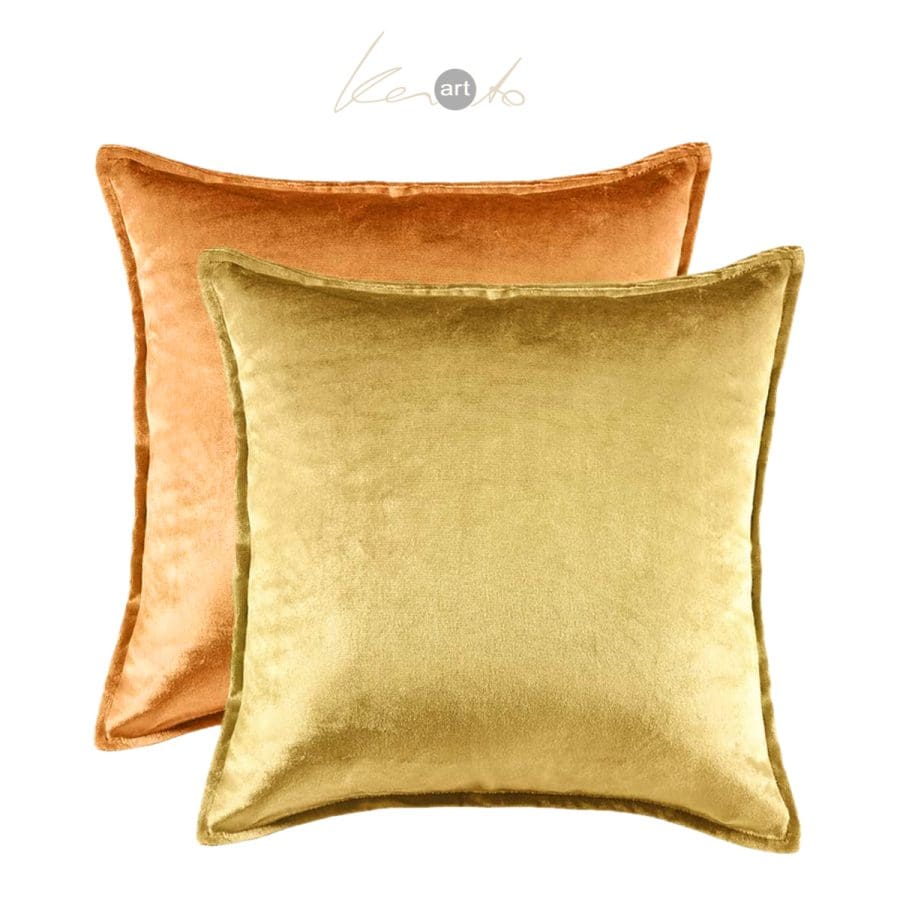 Luxury Velvet Cushion