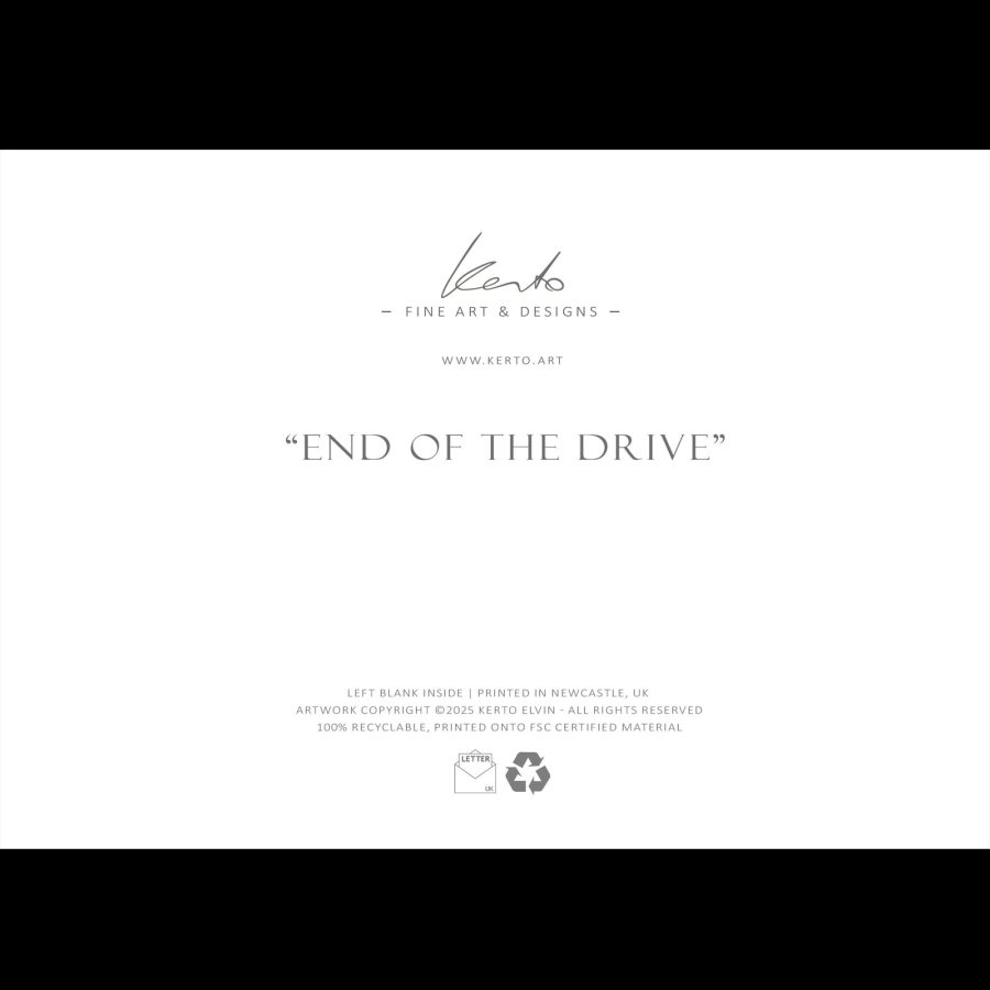 End Of The Drive - Image 2
