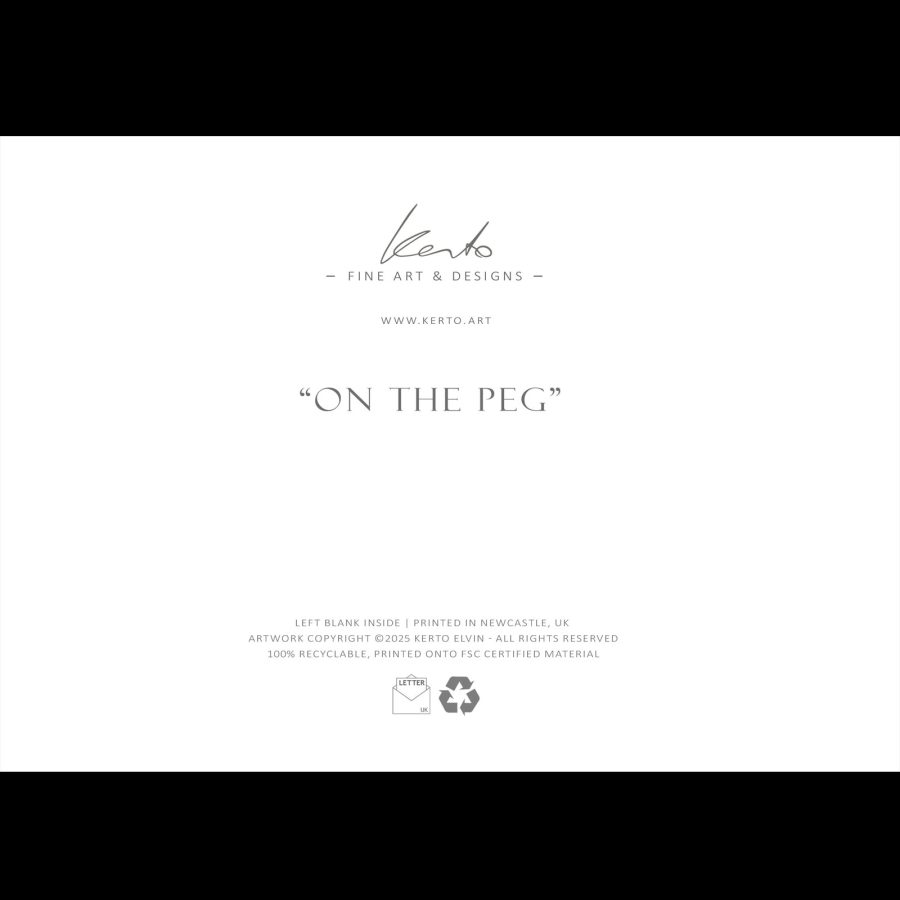On The Peg - Image 2