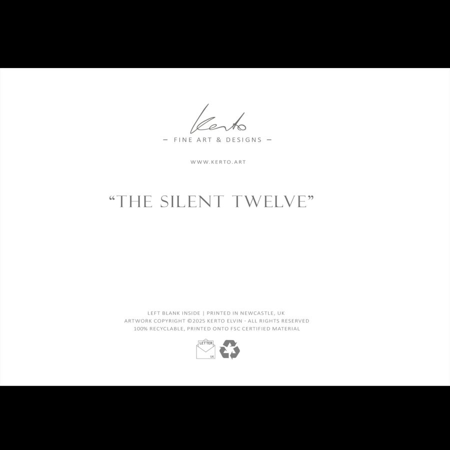 The Silent Twelve - Image 2