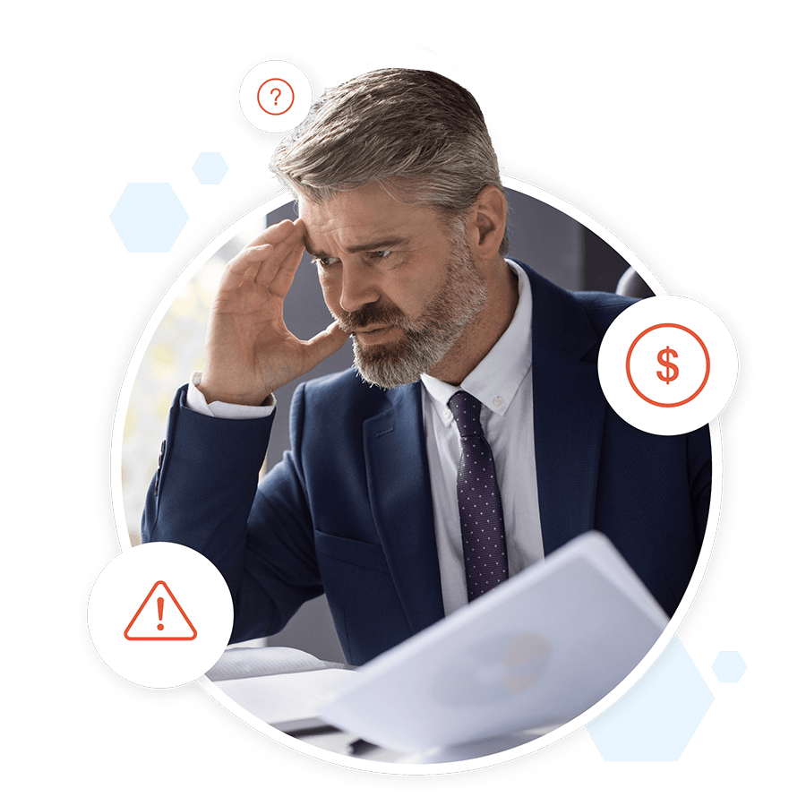 The Cost of a Siloed Approach The Cost of a Siloed Approach