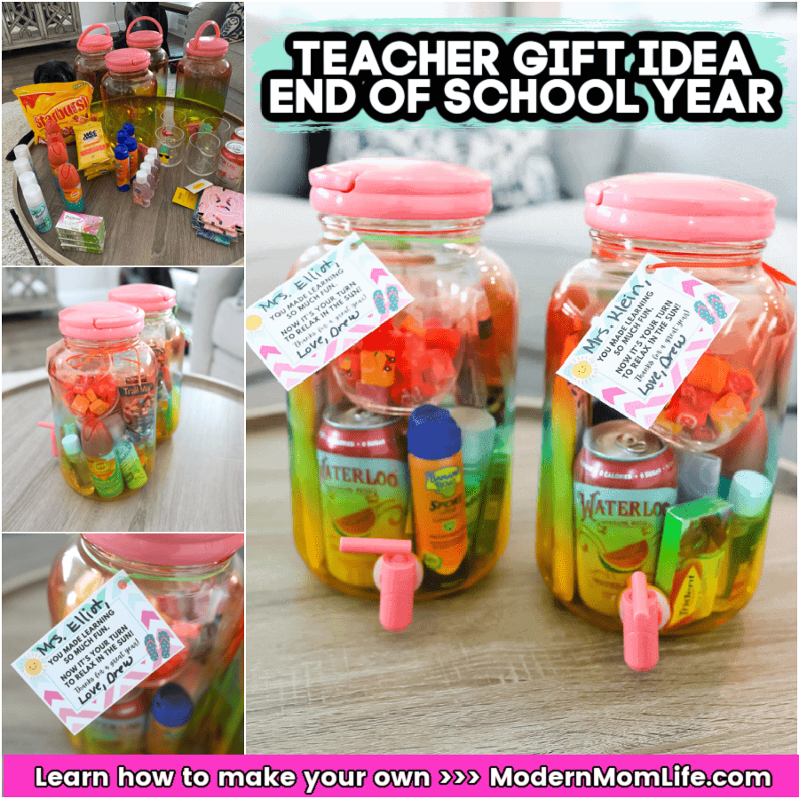 teacher gift idea