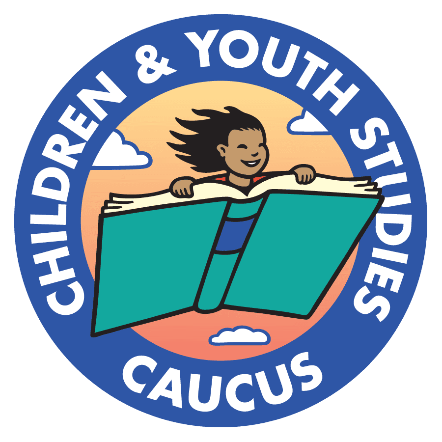 Children & Youth Studies Caucus. Logo by Megan Montague Cash