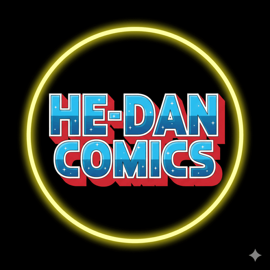 HeDan Comics