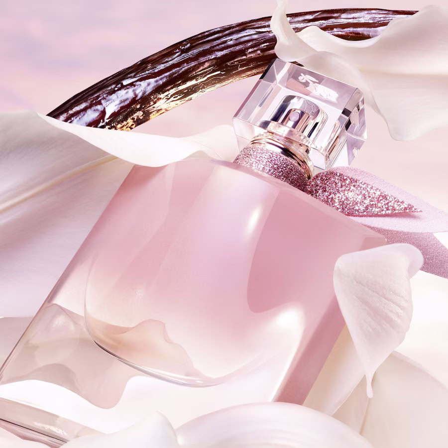 la vie est belle vanille nude eau de parfum by lancome