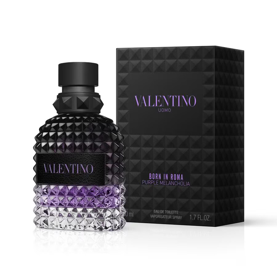 valentino born in roma uomo purple melancholia eau de toilette 03