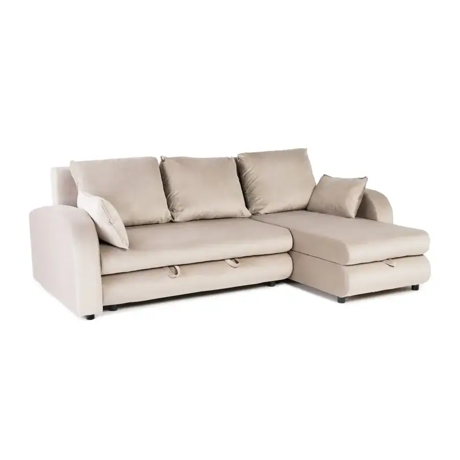 Fokus — Narożnik z Funkcją Spania