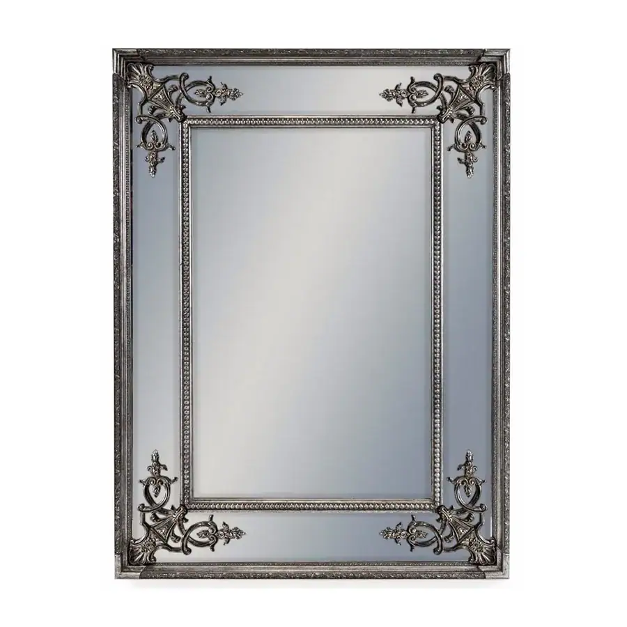 Mirror — French Rectangular