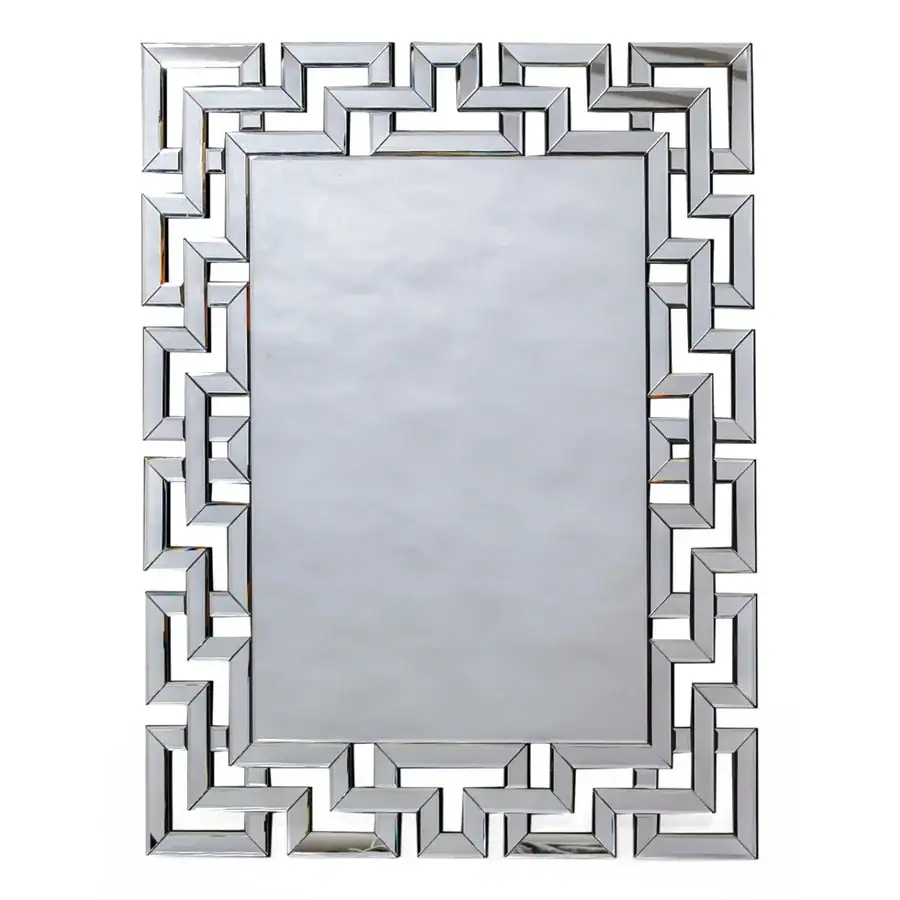 Spiegel — Venezianischer "Griechischer Schlüssel"