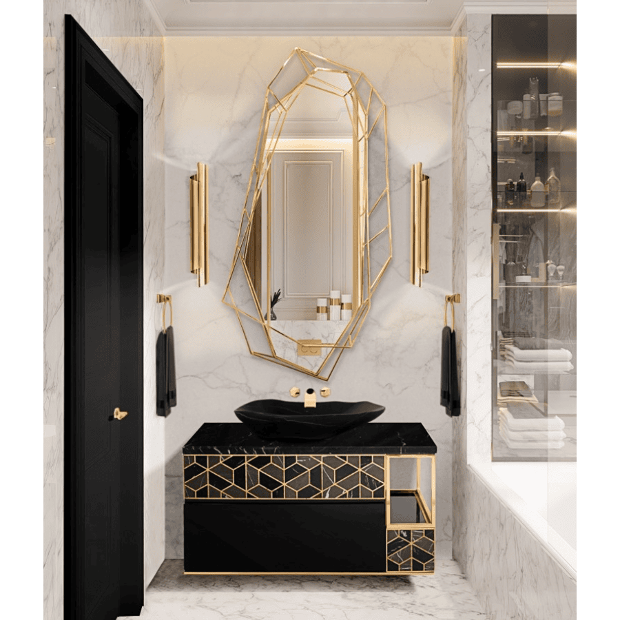 5 5 5 simple ways to make your bathroom look more expensive 5 Simple Ways To Make Your Bathroom Look More Expensive 5