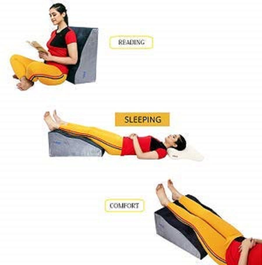Leg Elevation Pillow (Ortho Wedge Support) - Image 9