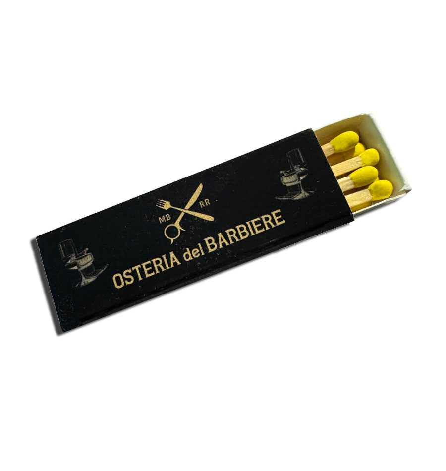 Bild Art.-111 Streichhoelzer mit Logo bedrucken