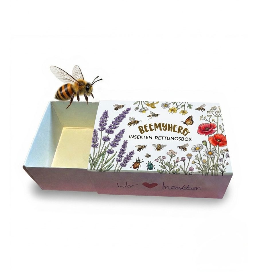 Bild Art.100 Insektenbox bedrucken