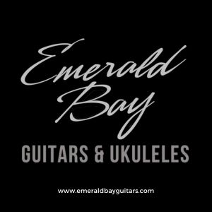 Emerald Bay Guitars booth at LVGTS