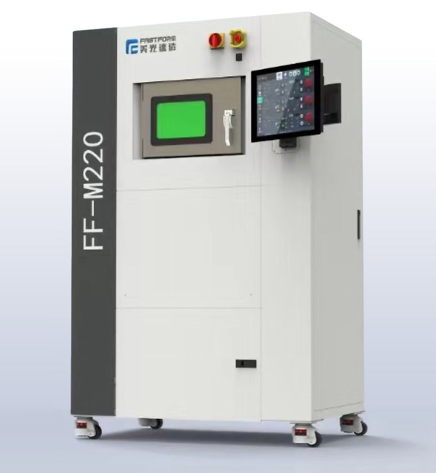 Mașină de sinterizat laser FastForm FF – M220 Dual laser