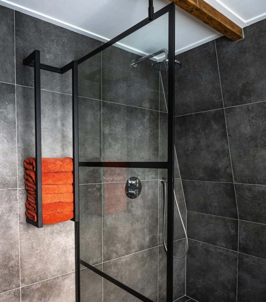 Benefits of Rain Shower Heads