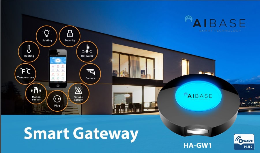 home automation hub