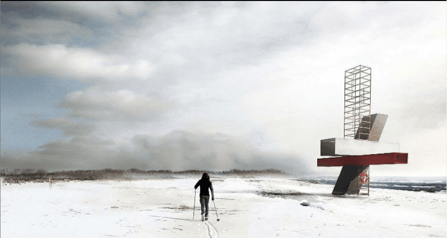 Winter Stations returns to Toronto Beaches this February