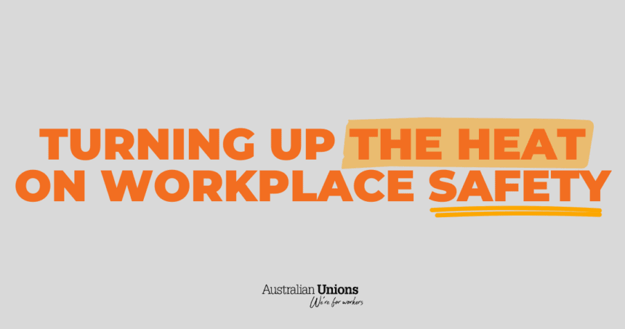 Post Thumbnail: Turning up the heat on workplace safety