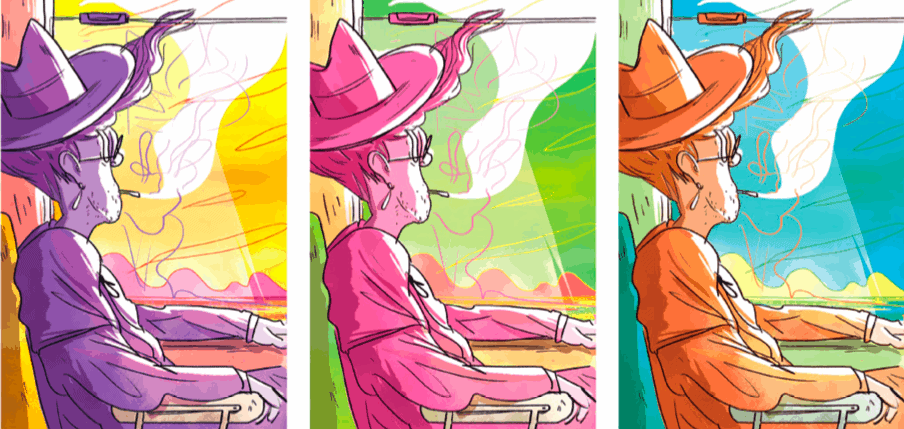 il treno di dalì img3