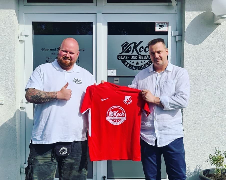 Sponsor SV Karow